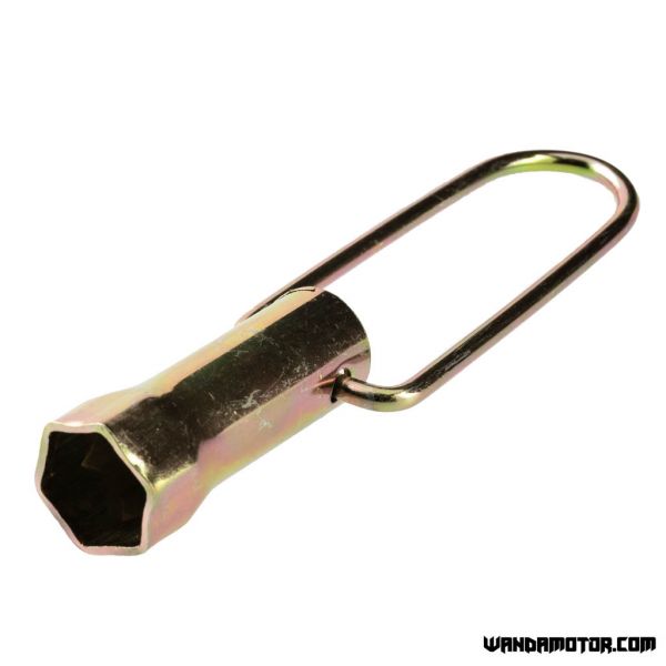 Plug key  21mm